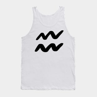 Aquarius Tank Top